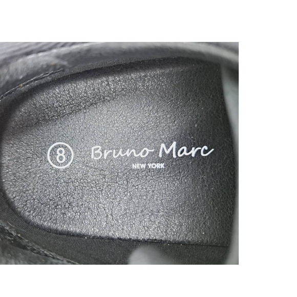 Bruno Marc Mens Classic Casual Shoes Oxford Shoes Lace up Comfort Dress Shoes 8 main image 11